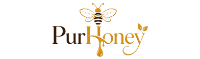  logo pur honey morocco